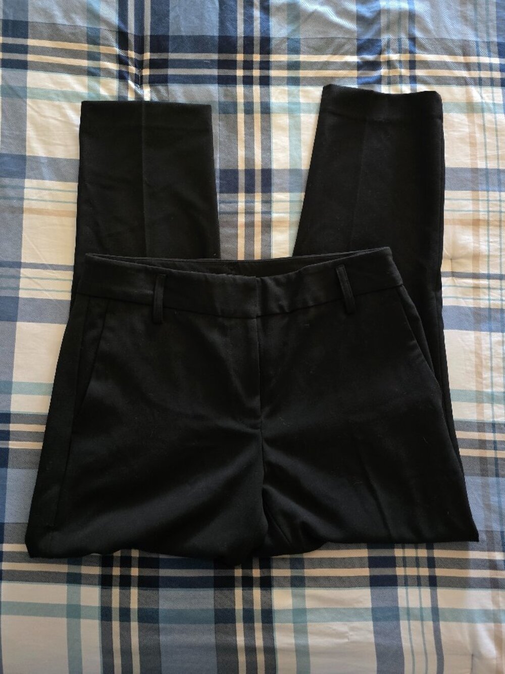DKNY Black Dress Pants